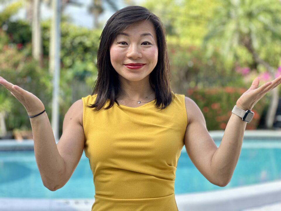 Coco Duan, Executive Life & Leadership Coach