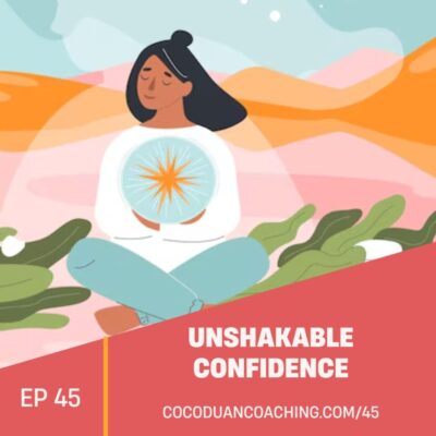 45: Tired Of Leading From Stress? Regulate Your Nervous System to Lead with Calm Confidence