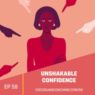 59: Stop Asking “What’s Wrong with Me”: Understanding Healthy vs. Unhealthy Shame