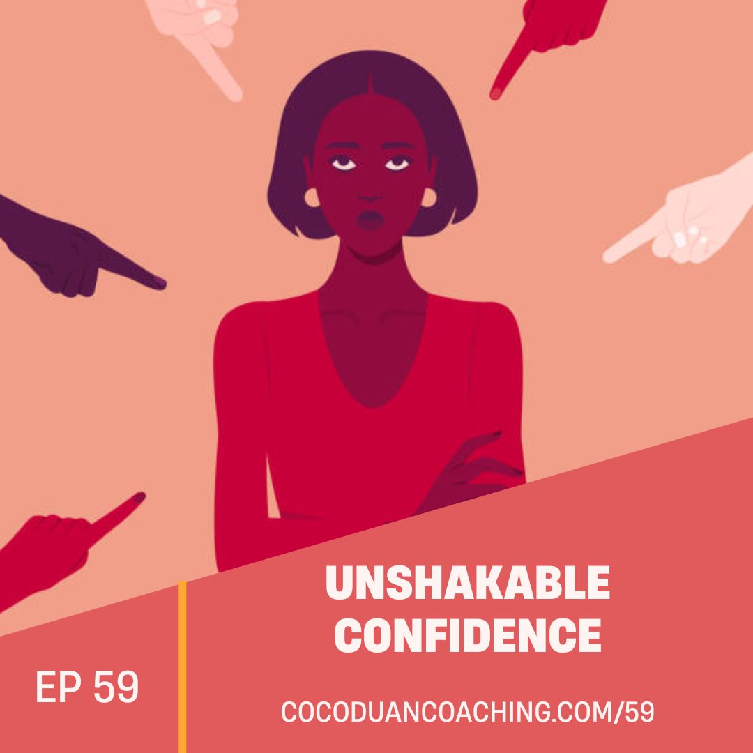 59: Stop Asking “What’s Wrong with Me”: Understanding Healthy vs. Unhealthy Shame