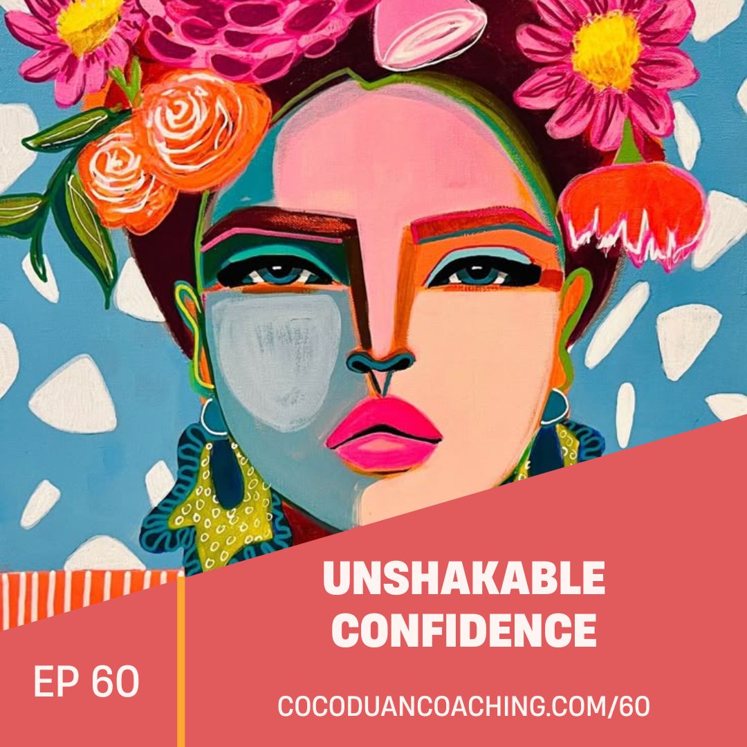 60: You Can’t Stop the Waves—But You Can Learn to Surf Them: How to Stay Calm in Chaos