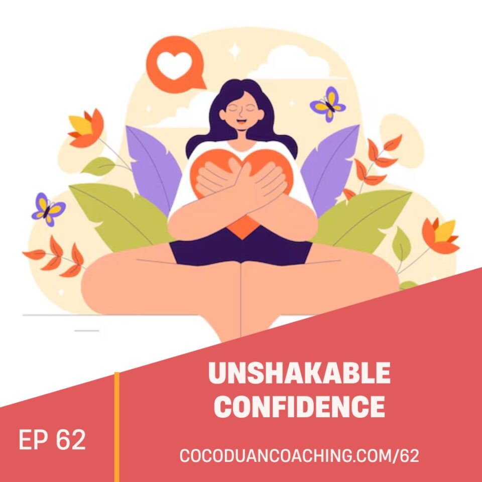 62: How to Turn Shame Into Growth: A Real-Life Somatic Parts Healing Breakthrough