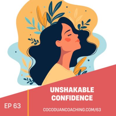 63: How to Stop Living From the Chin Up: How to Break Overthinking and Reconnect With Your Body