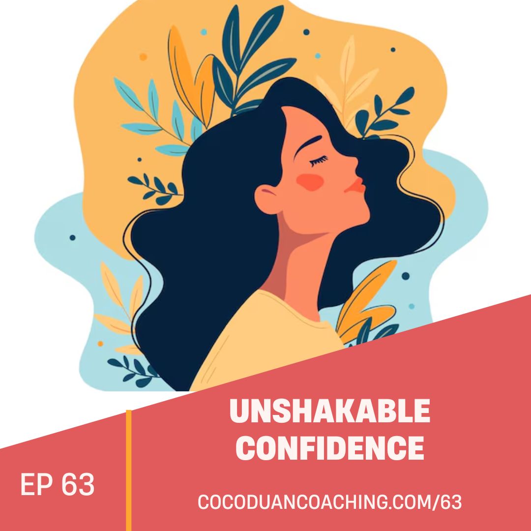 63: How to Stop Living From the Chin Up: How to Break Overthinking and Reconnect With Your Body