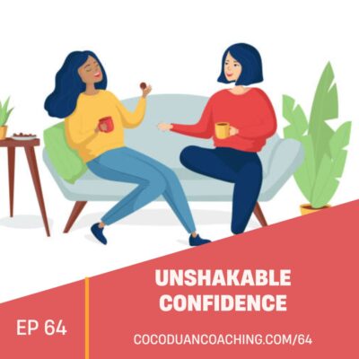 64: From Burned-Out Executive to Calm, Confident Leader — with Natalie Lee