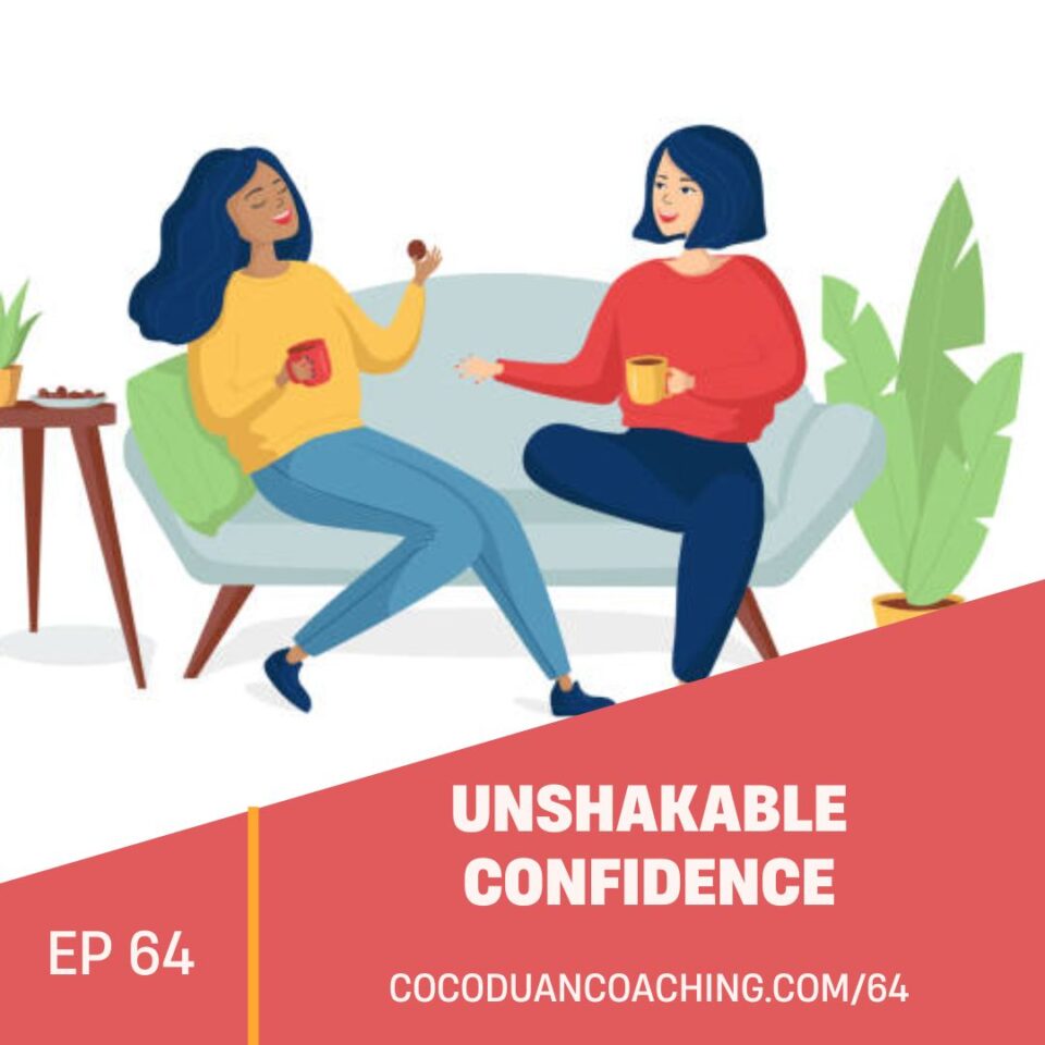 64: From Burned-Out Executive to Calm, Confident Leader — with Natalie Lee