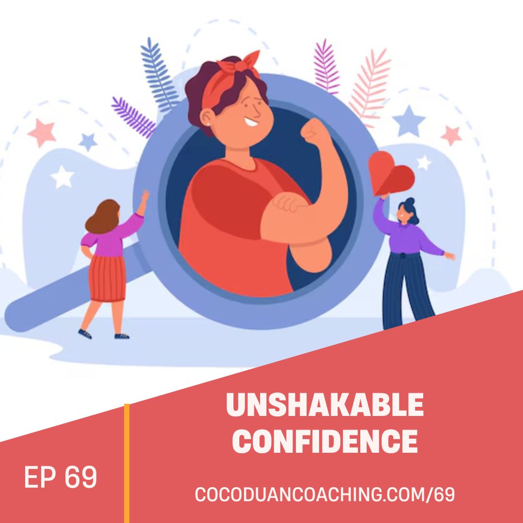 69: The Hidden Reasons Investing in Yourself Feels So Hard—and It’s Not About Money