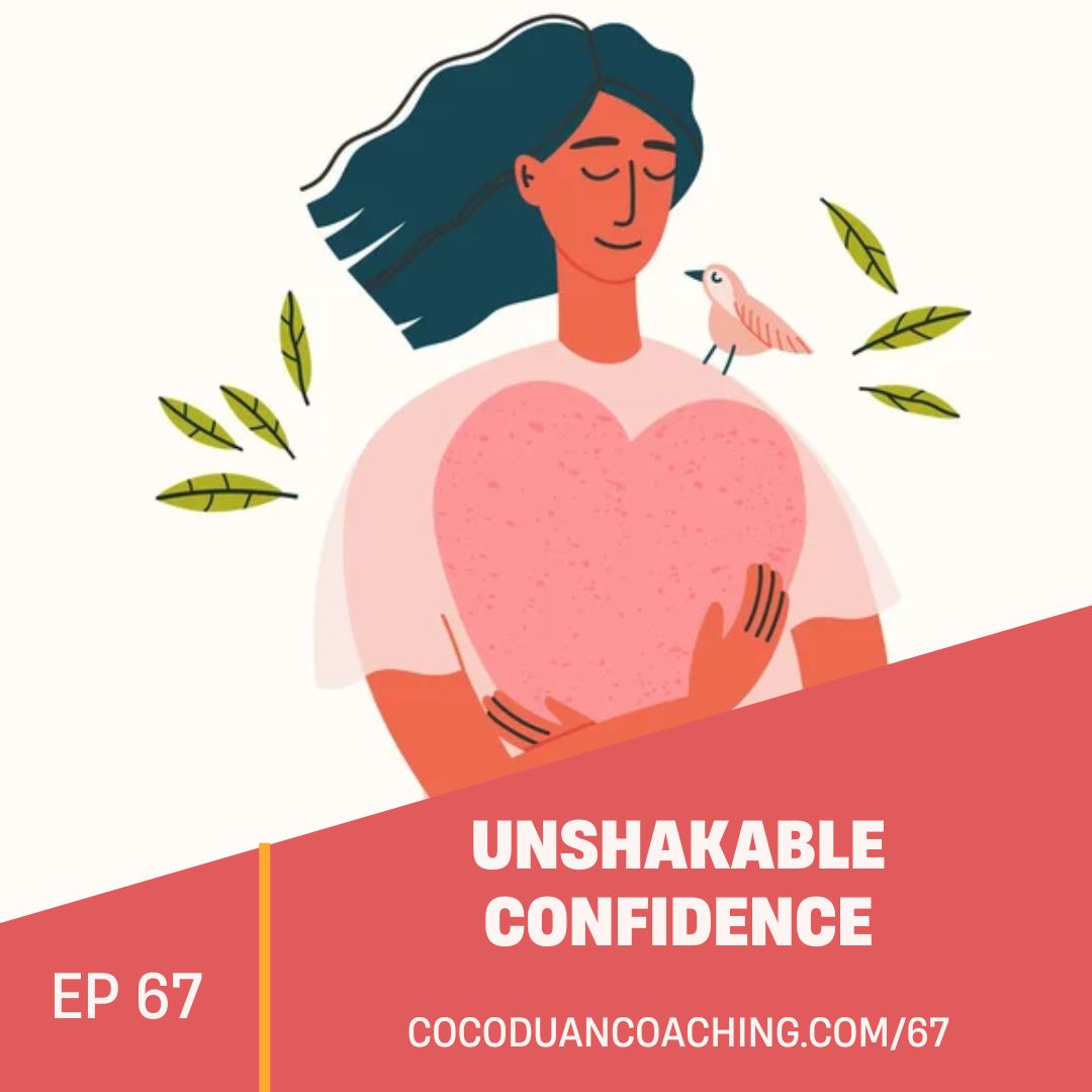 67: Stuck on the Hamster Wheel? The Real Way Out Isn’t Quitting