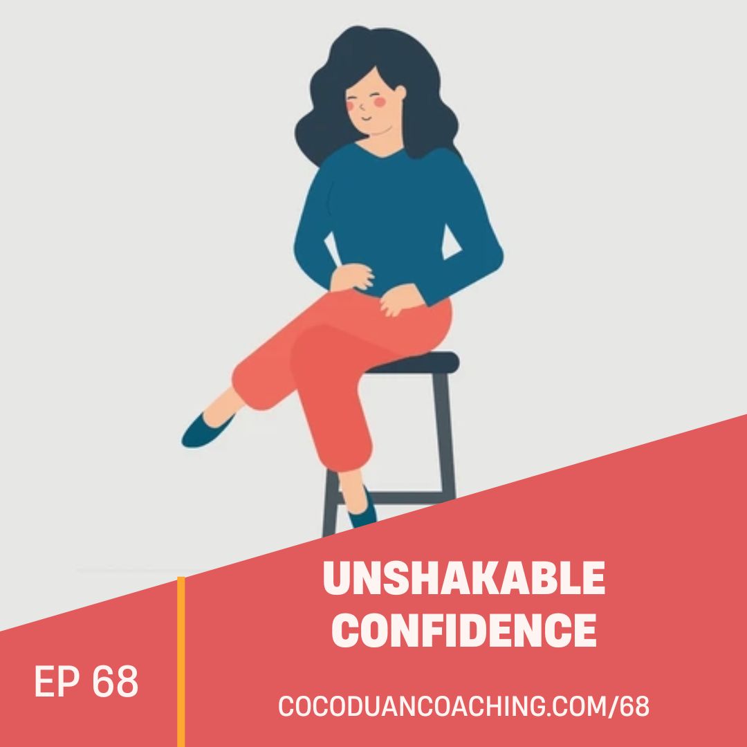 68: The cost of Waiting: why things don’t change until you do