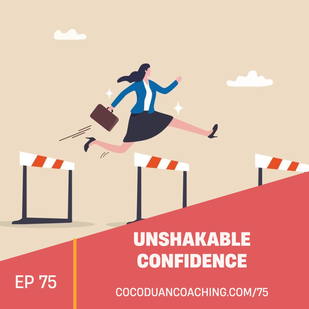 75: Why Success Feels So Hard (And How to Change It)