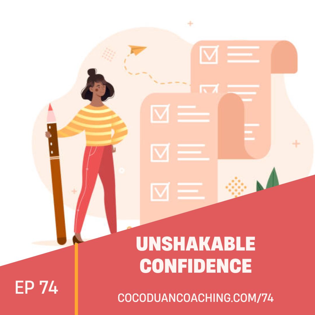 74: Unchecking the Boxes: From Survival Mode to Living on My Own Terms