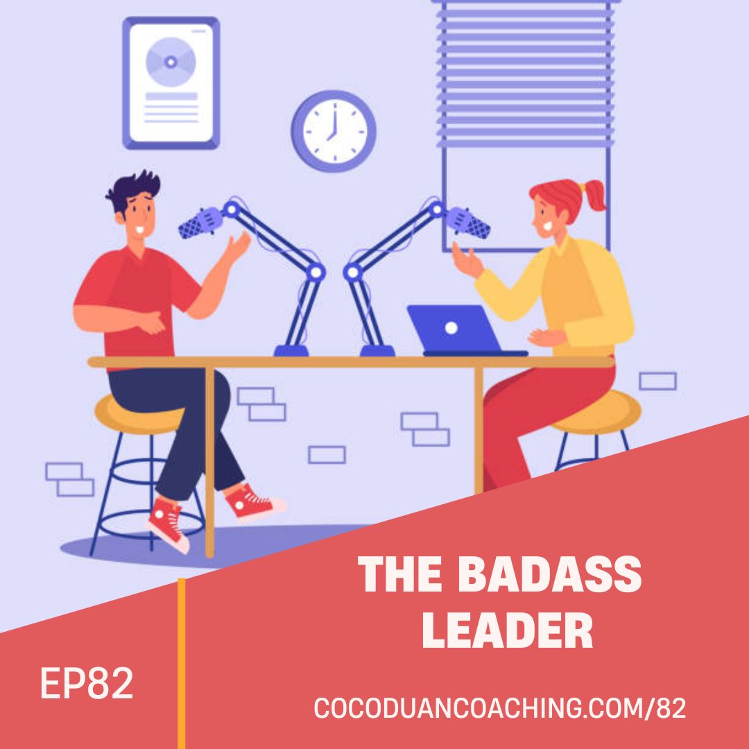 82: From Self-Doubt to Self-Trust: What Changed in 3 Years